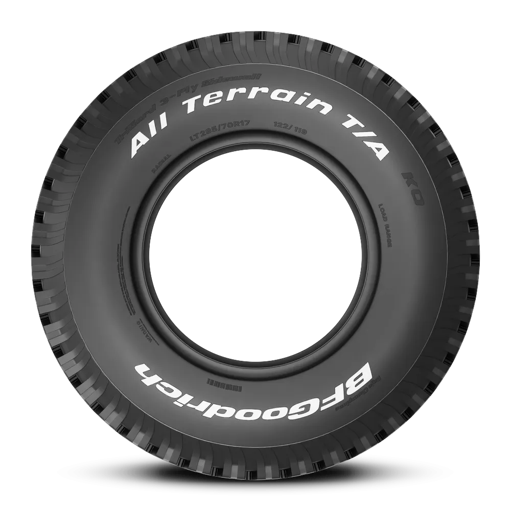 Goodyear Wrangler MT/R LT285/70R17 - Wheelwiz