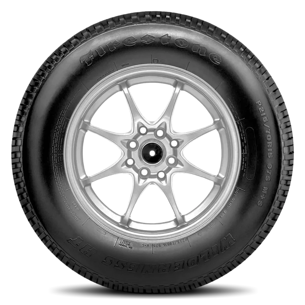 Firestone Wilderness HT 245/70R16
