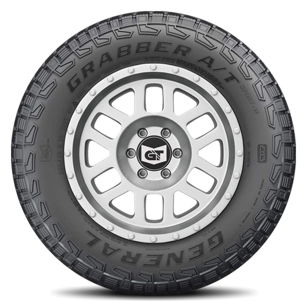 General Tire Grabber A/T Sport - W 255/70R18 113T (FR) - Wheelwiz