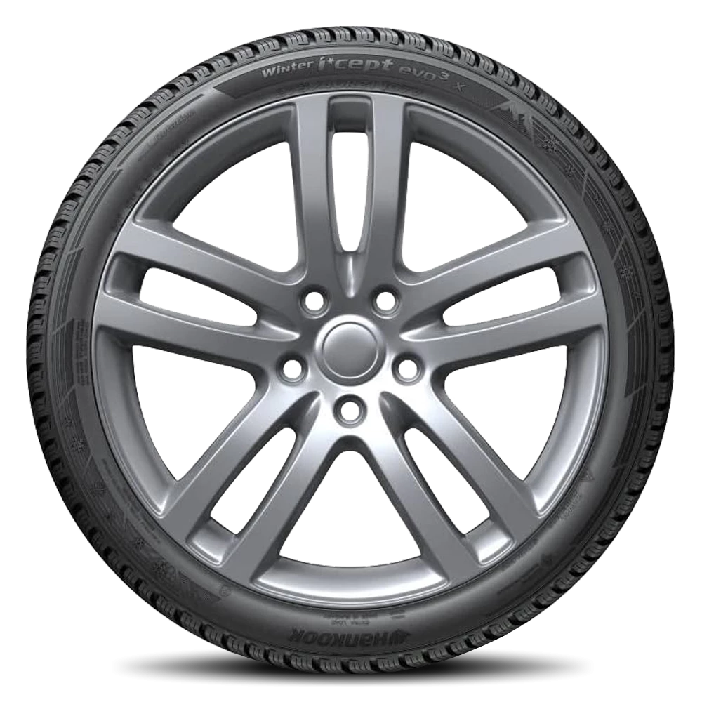 Hankook Winter icept evo3 X 265/60R18