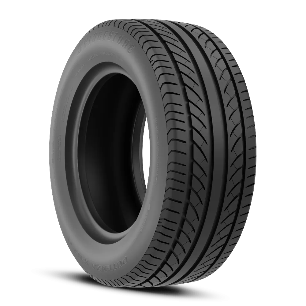 Bridgestone Potenza S-02A 255/40R17 - Wheelwiz