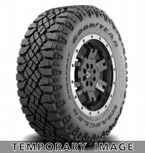 Goodyear WRANGLER DURATRAC LT265/75R16 123/120Q E/10 - Wheelwiz