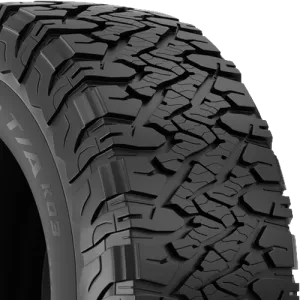 BFGoodrich All-Terrain T/A KO3 33x12.50R20LT - Wheelwiz
