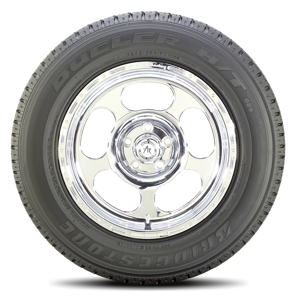 Bridgestone Dueler H/T 689 P265/70R16