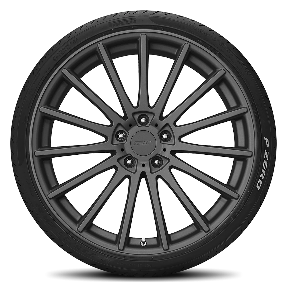 Pirelli Pzero Silver 255/35ZR19