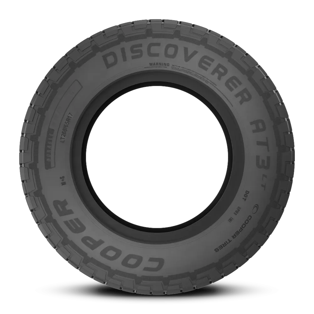 Cooper Discoverer A/T3 LT265/65R17 - Wheelwiz