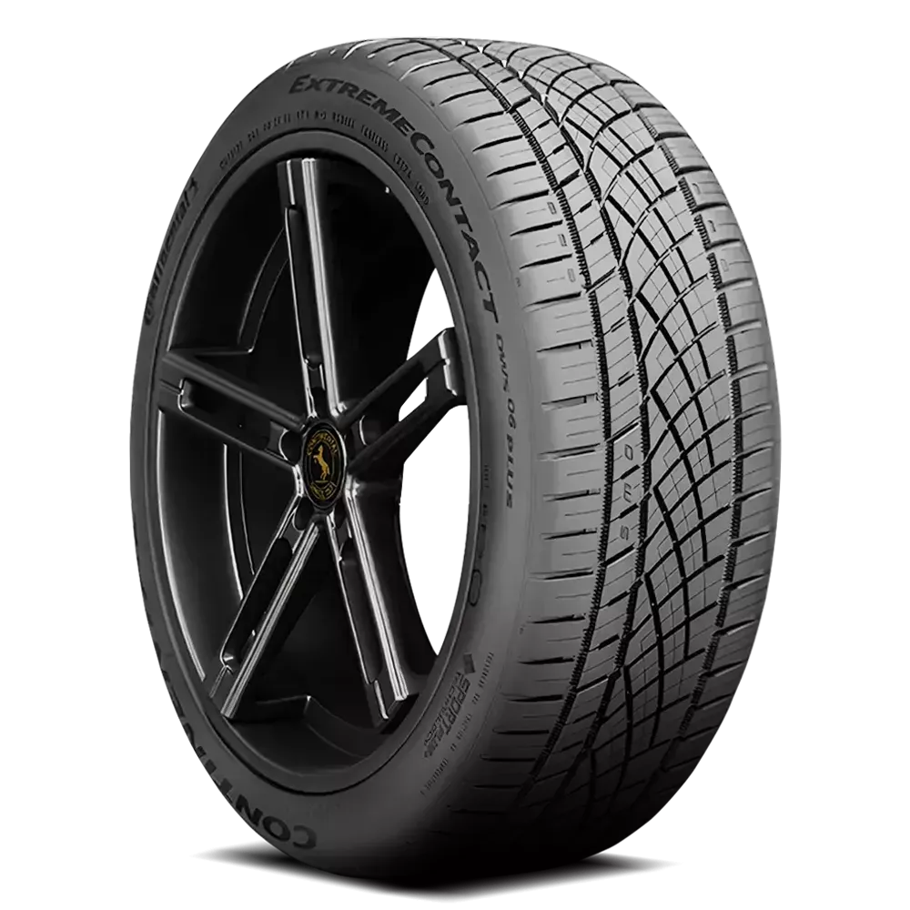 Continental ExtremeContact DWS06 PLUS 275/35ZR19 100Y XL - Wheelwiz