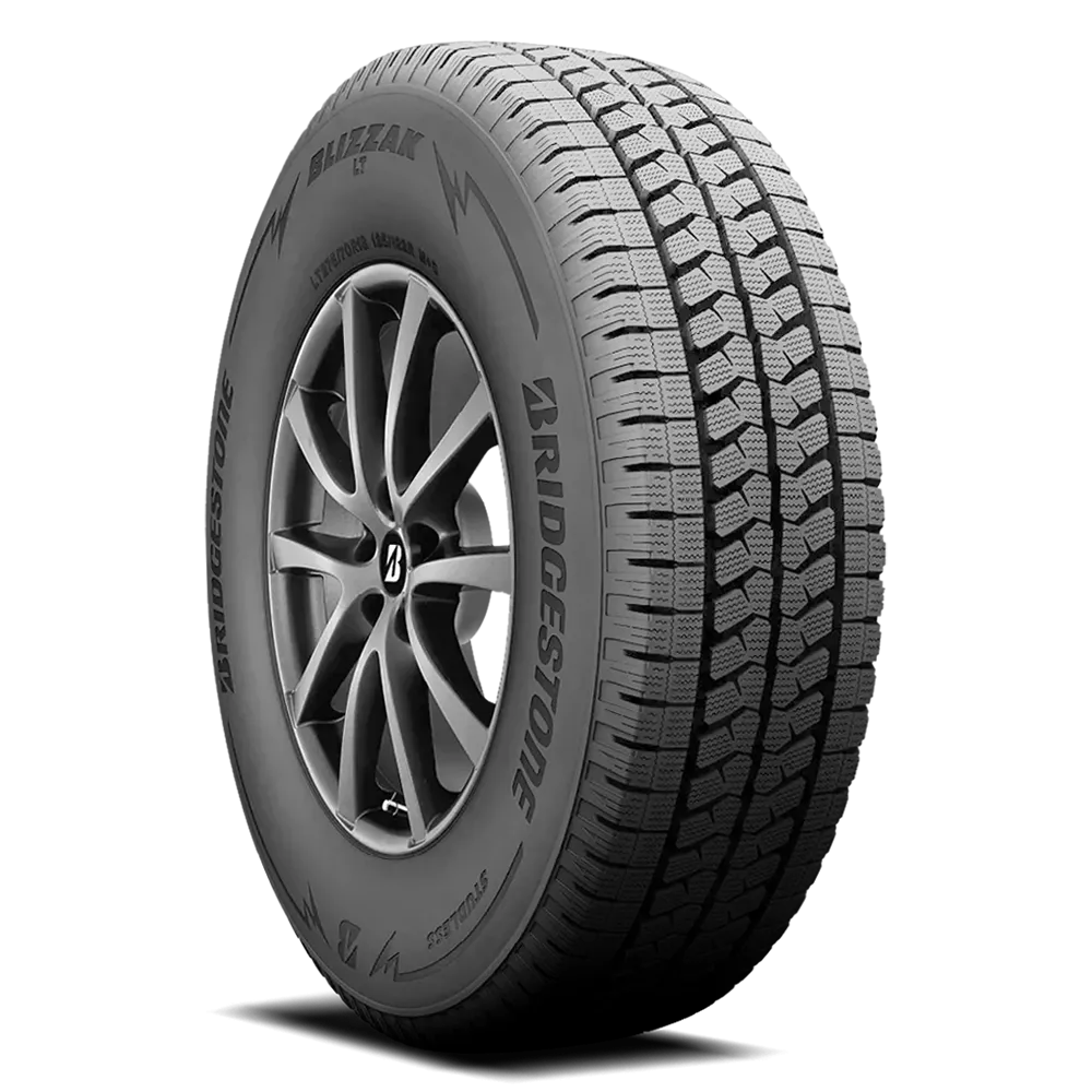 Bridgestone Blizzak RFT 255/45R20 - Wheelwiz