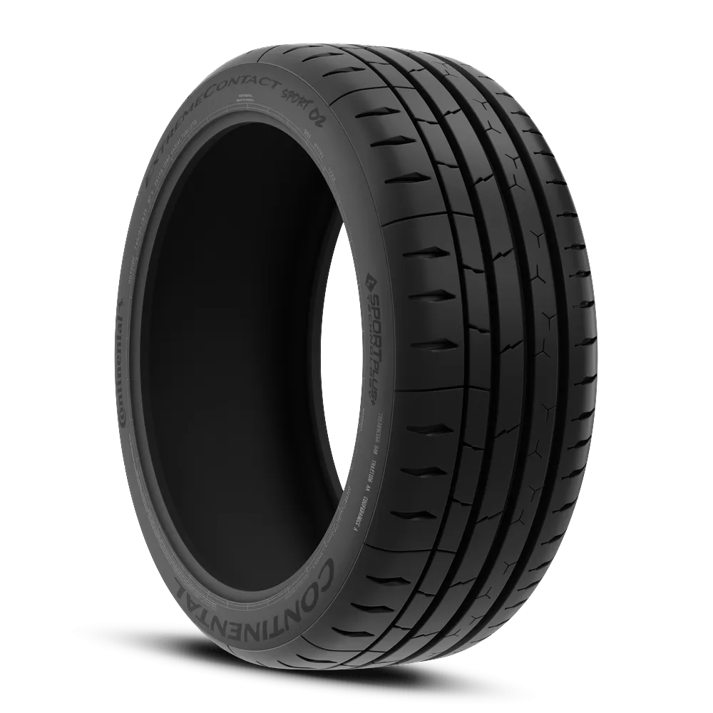 Continental ExtremeContact Sport 02 245/35ZR19 93Y XL