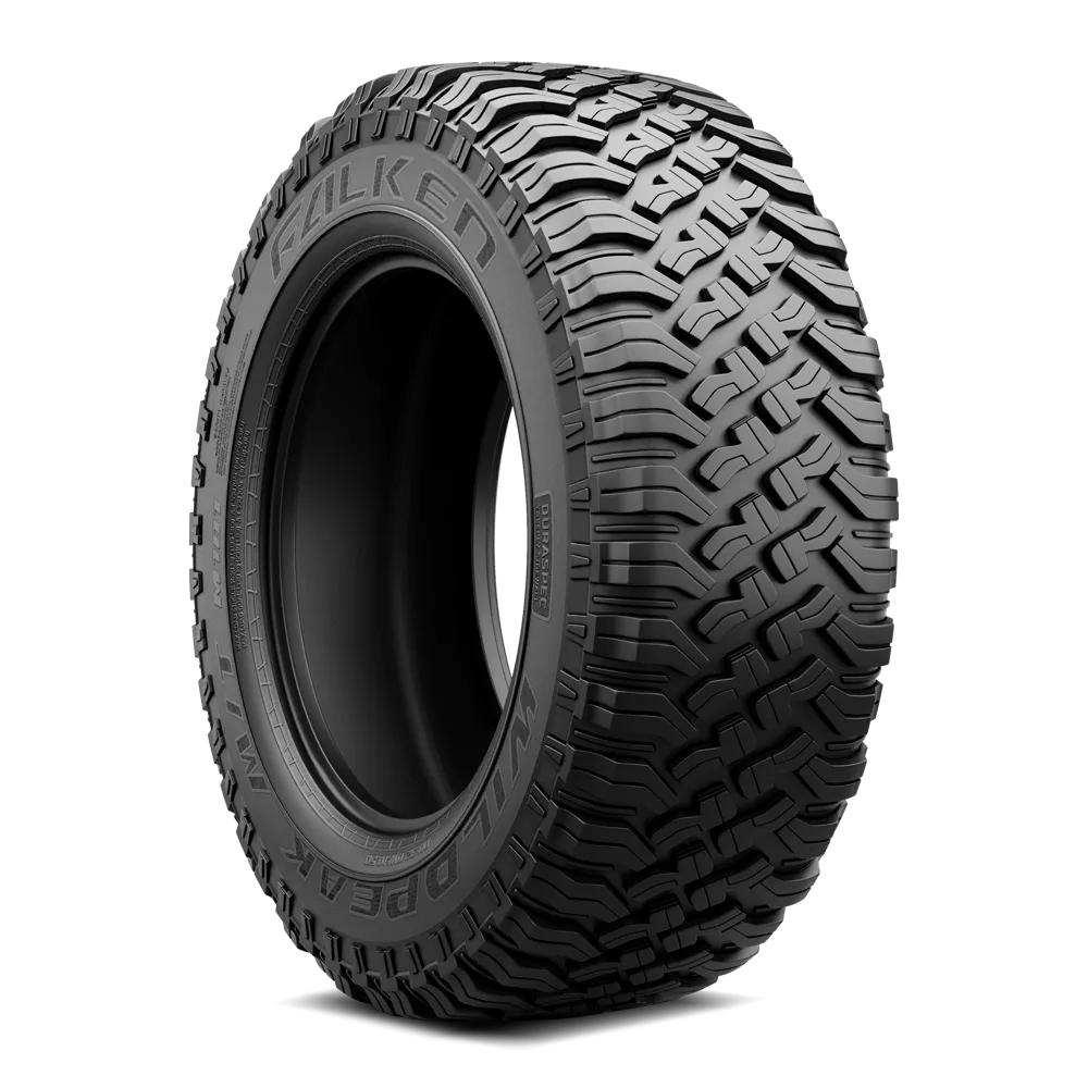 Falken WildPeak M/T 01 LT35X12.5R20 121Q E/10 - Wheelwiz