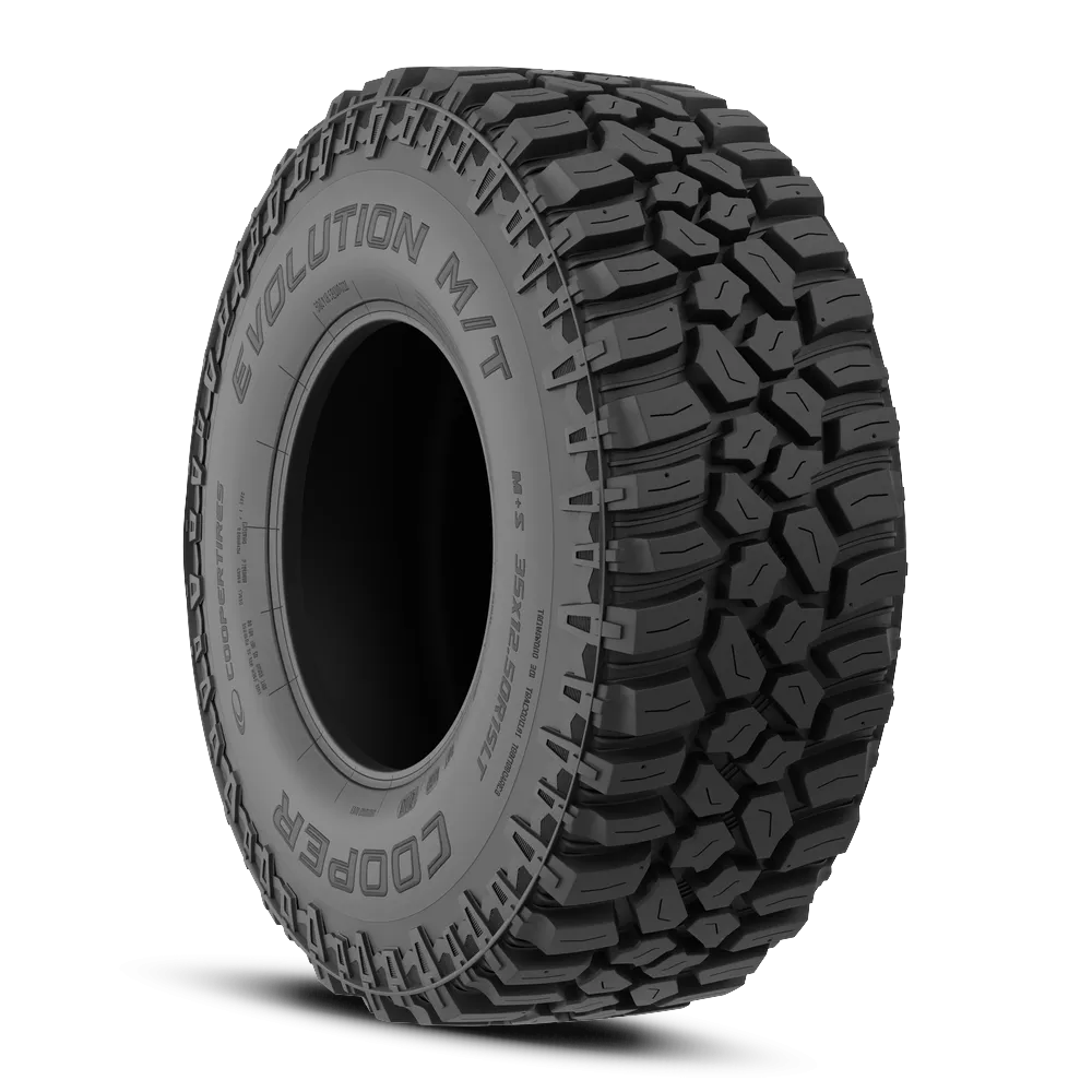 Cooper Evolution M/T 35X12.50R15LT - Wheelwiz