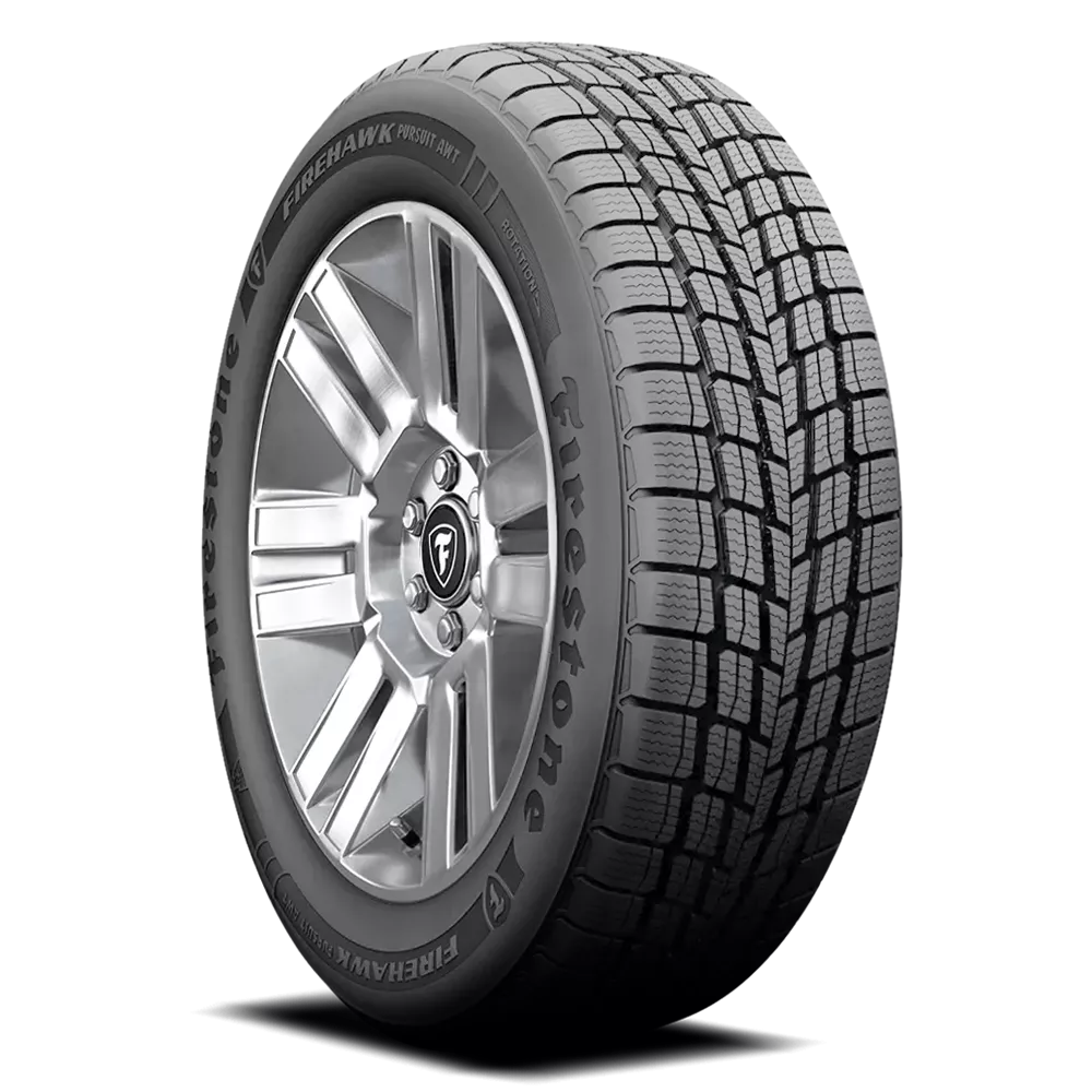 Firestone Firehawk Pursuit AWT 255/60R18