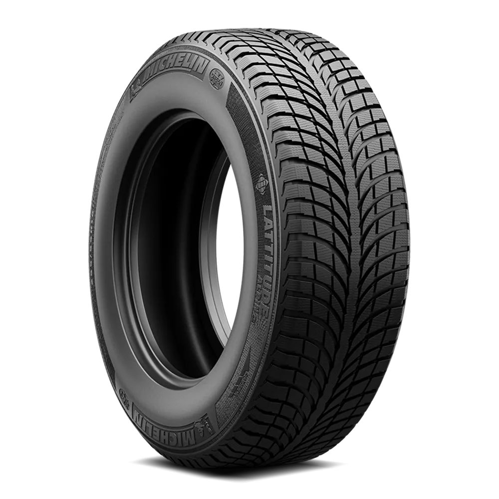 Michelin Latitude Alpin LA2 255/55R18 109H XL (*)
