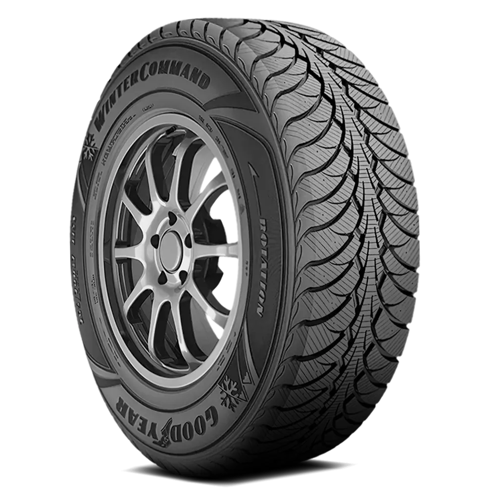 Goodyear WinterCommand LT 245/65R17 107S - Wheelwiz