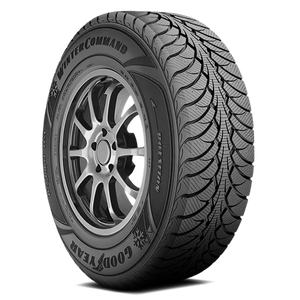 Goodyear WinterCommand LT 275/55R20 113S - Wheelwiz
