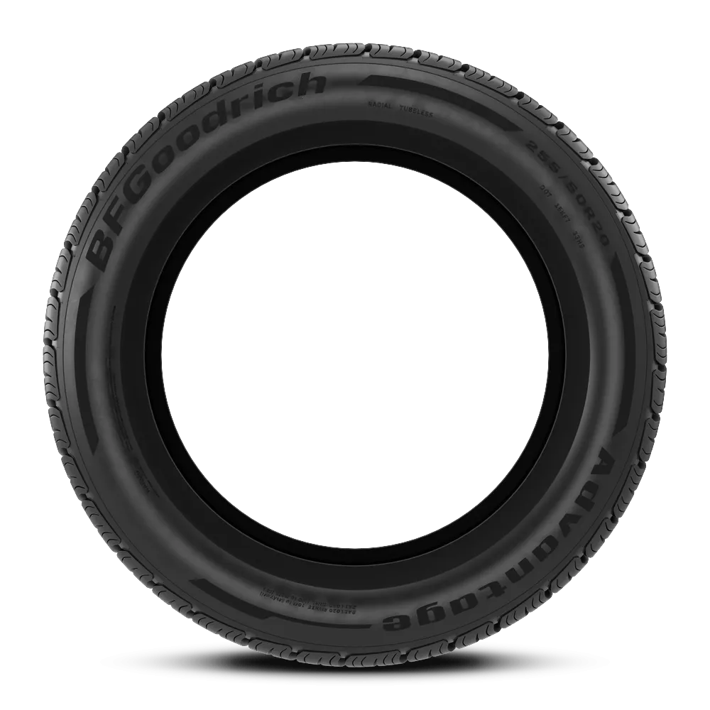 BFGoodrich Advantage Control 255/50R20 - Wheelwiz