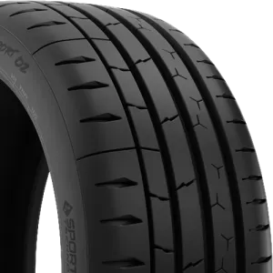 Continental ExtremeContact Sport 02 255/30ZR19 - Wheelwiz
