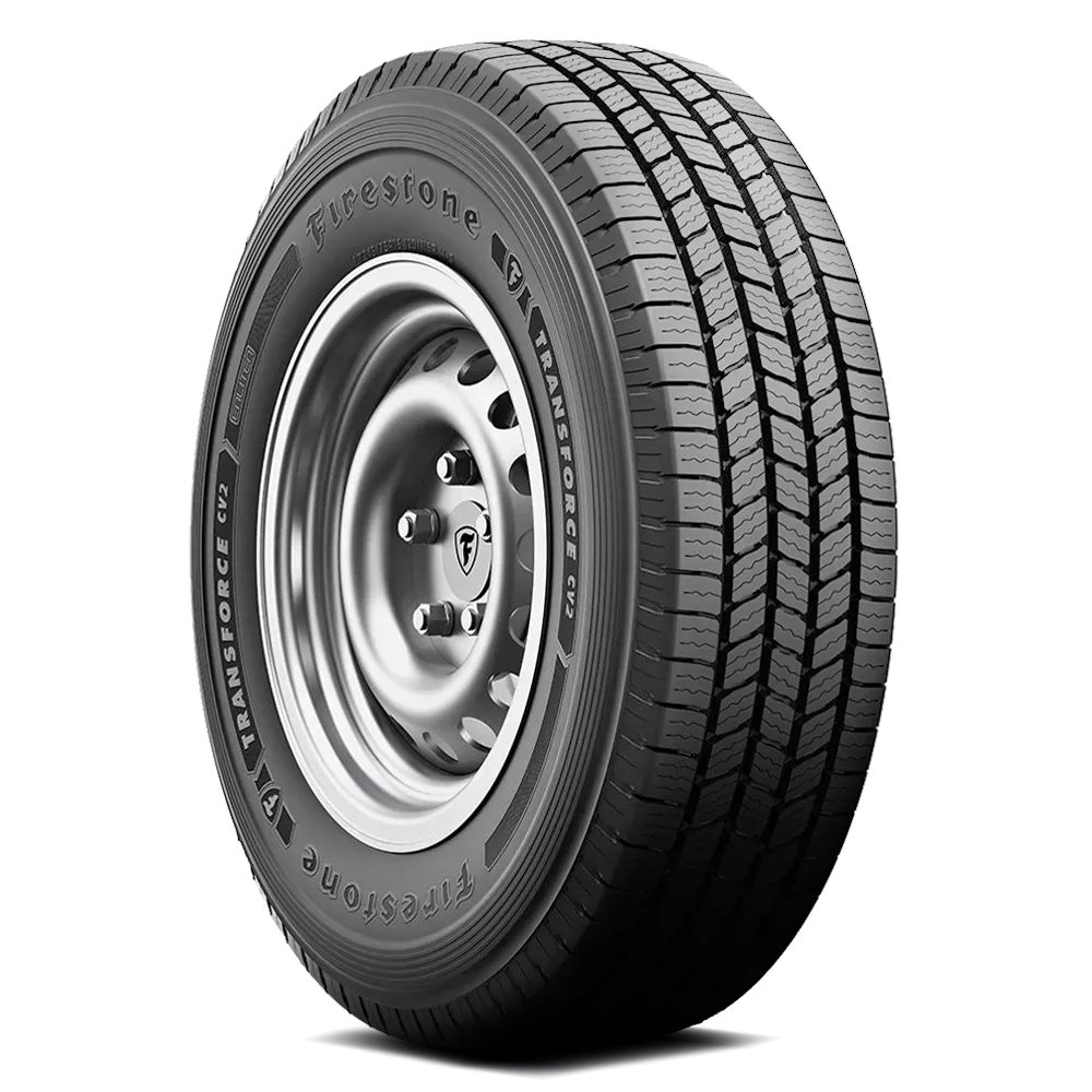 Firestone Transforce CV2 LT235/65R16