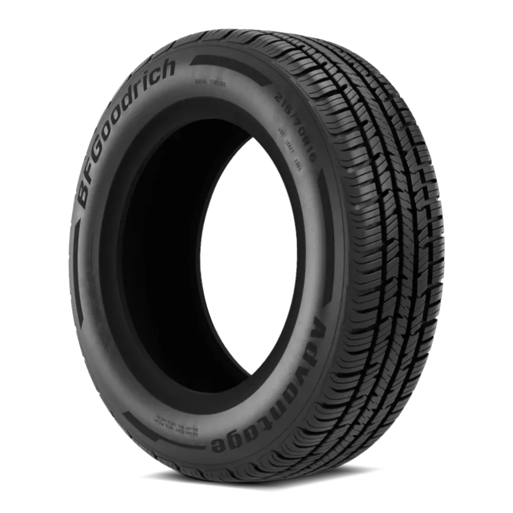 BFGoodrich Advantage Control 215/70R16 - Wheelwiz