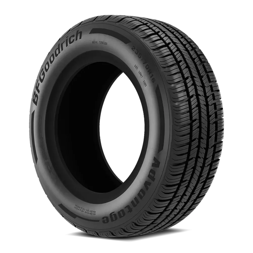 BFGoodrich Advantage Control 235/70R16 - Wheelwiz