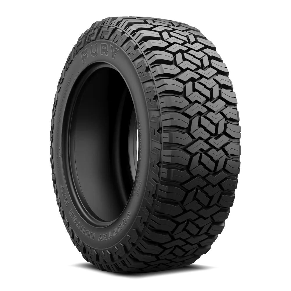 Fury Country Hunter R/T 37X13.50R22LT - Wheelwiz