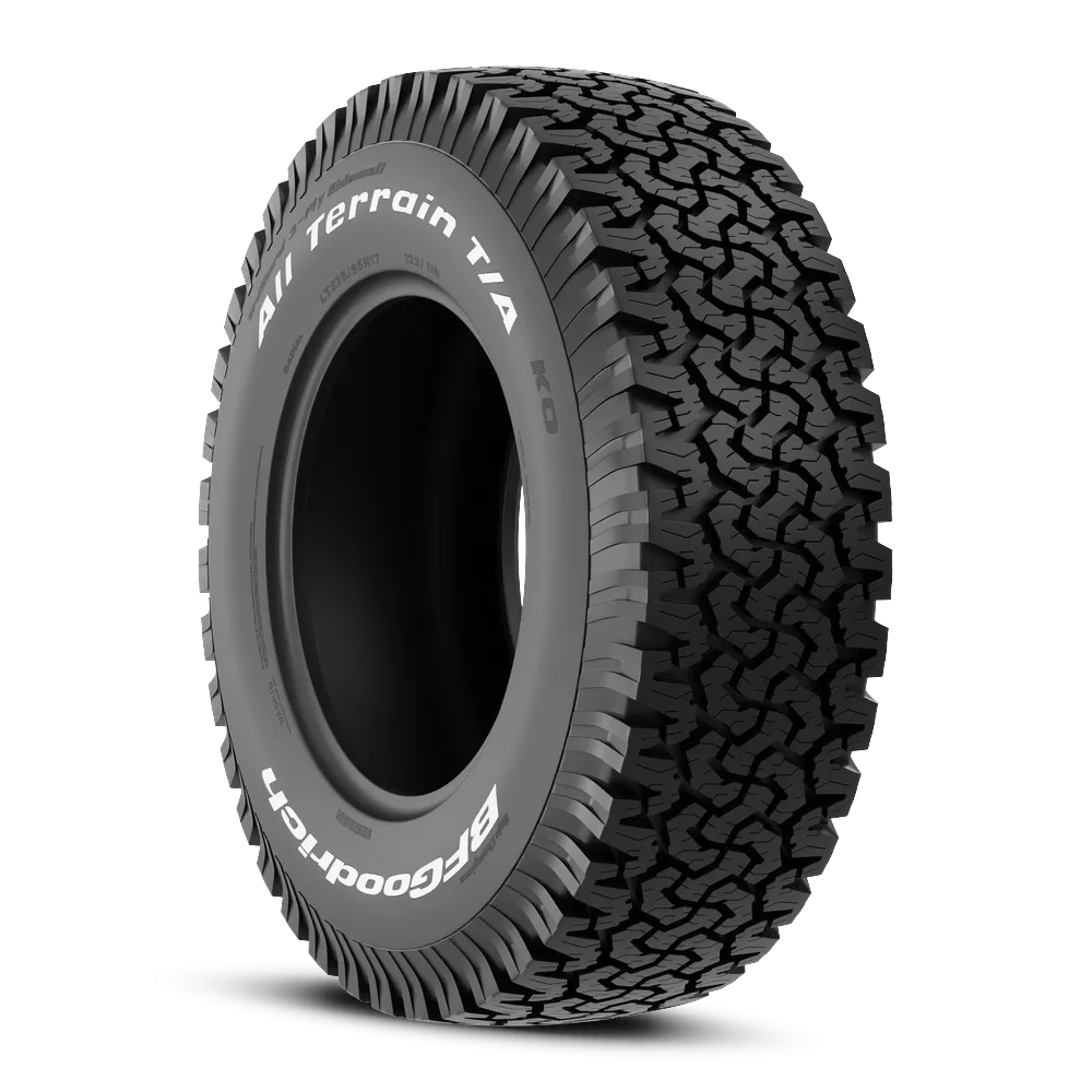 BFGoodrich All-Terrain T/A KO 275/65LT17 E - Wheelwiz