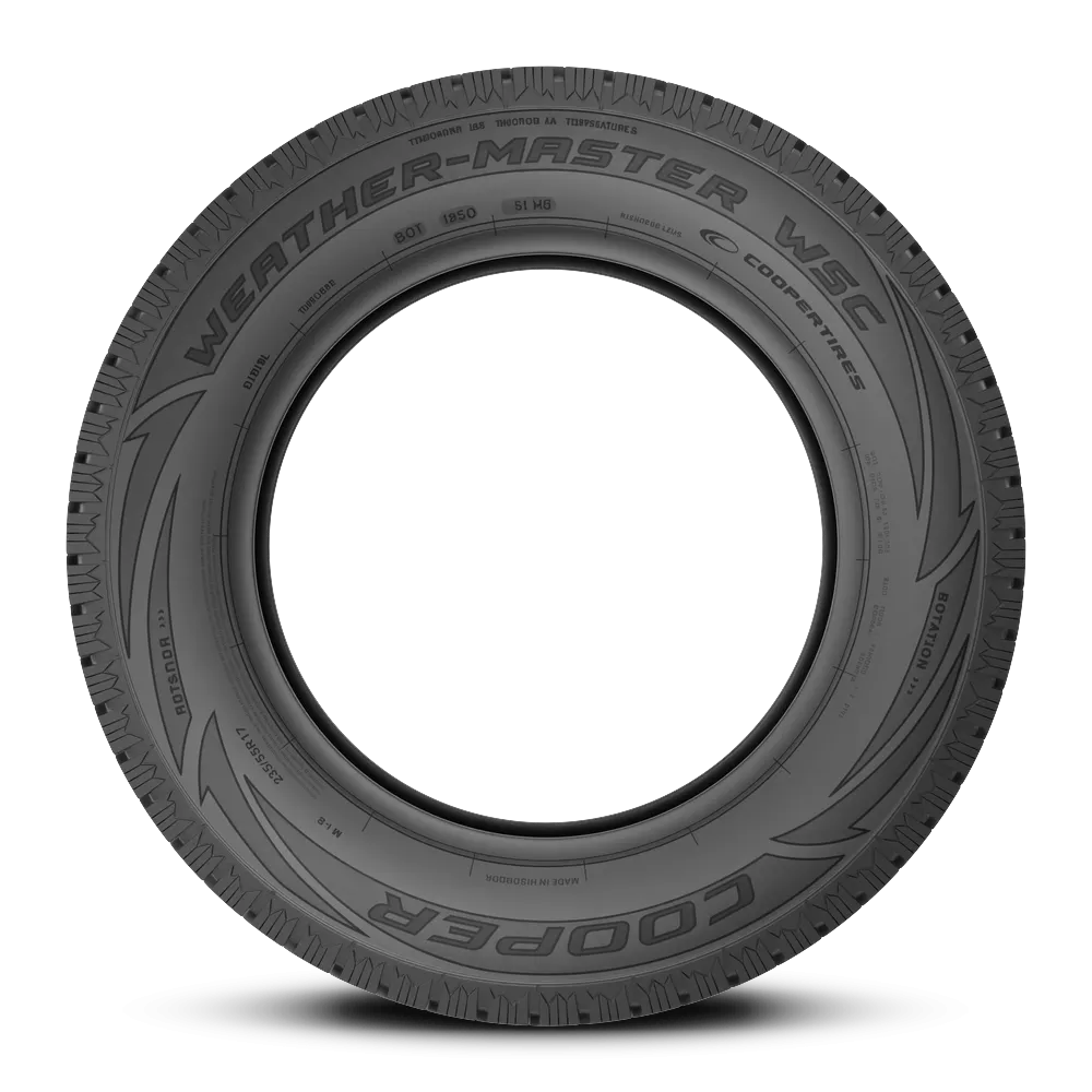 Cooper Weather-Master WSC 235/55R17 - Wheelwiz