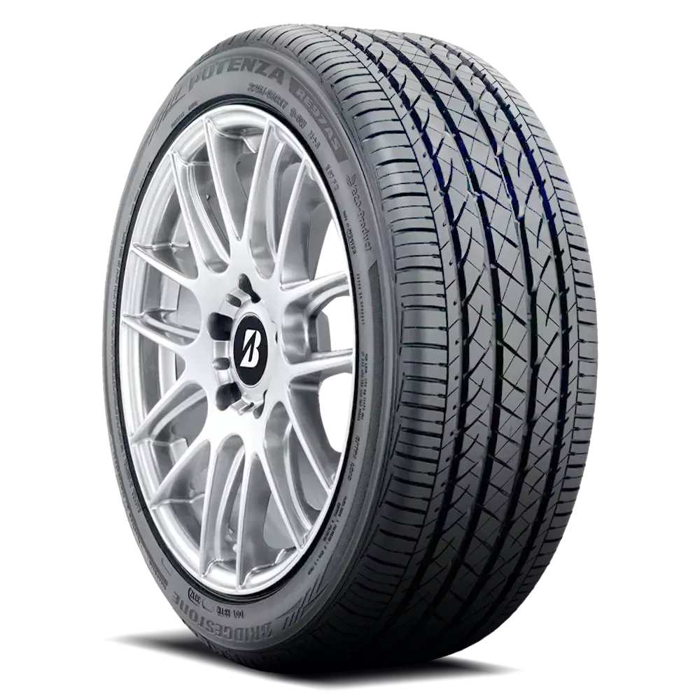 Bridgestone Potenza RE97AS 215/50R17XL - Wheelwiz