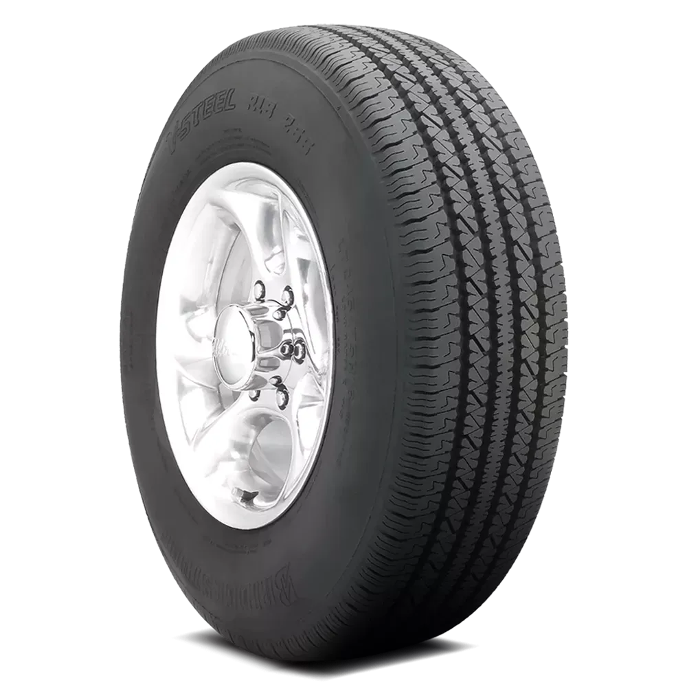 Bridgestone V-STEEL RIB R265 LT245/75R16 120/116S E/10 (TPC SPEC)