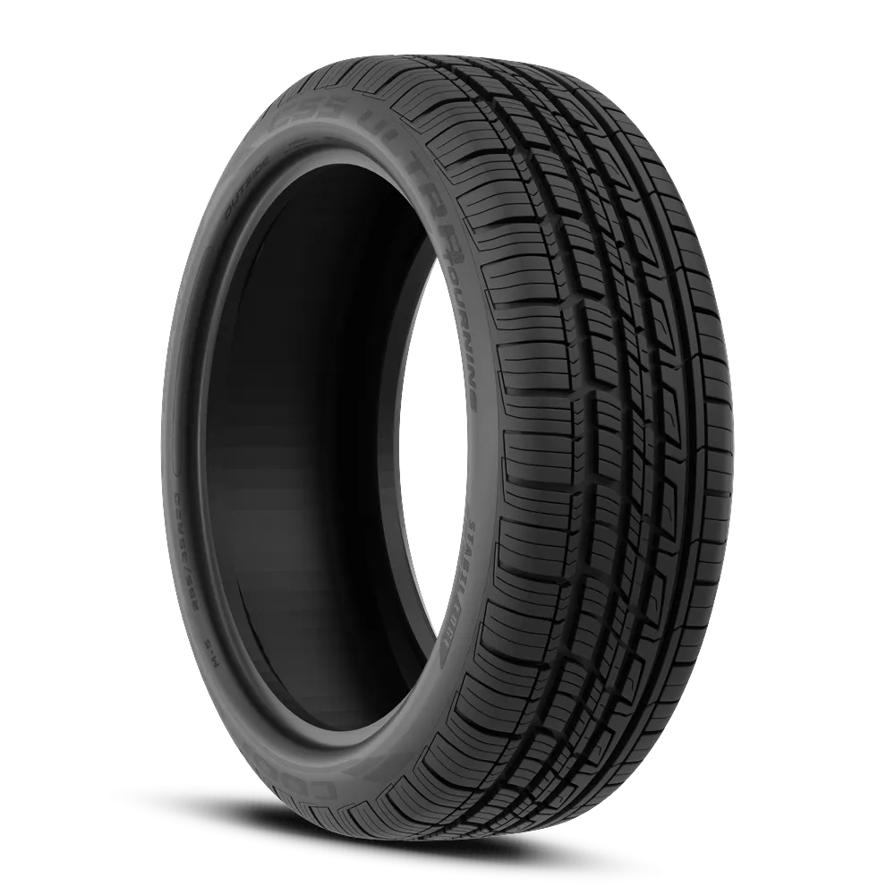 Cooper CS5 Ultra Touring 255/35R20 - Wheelwiz