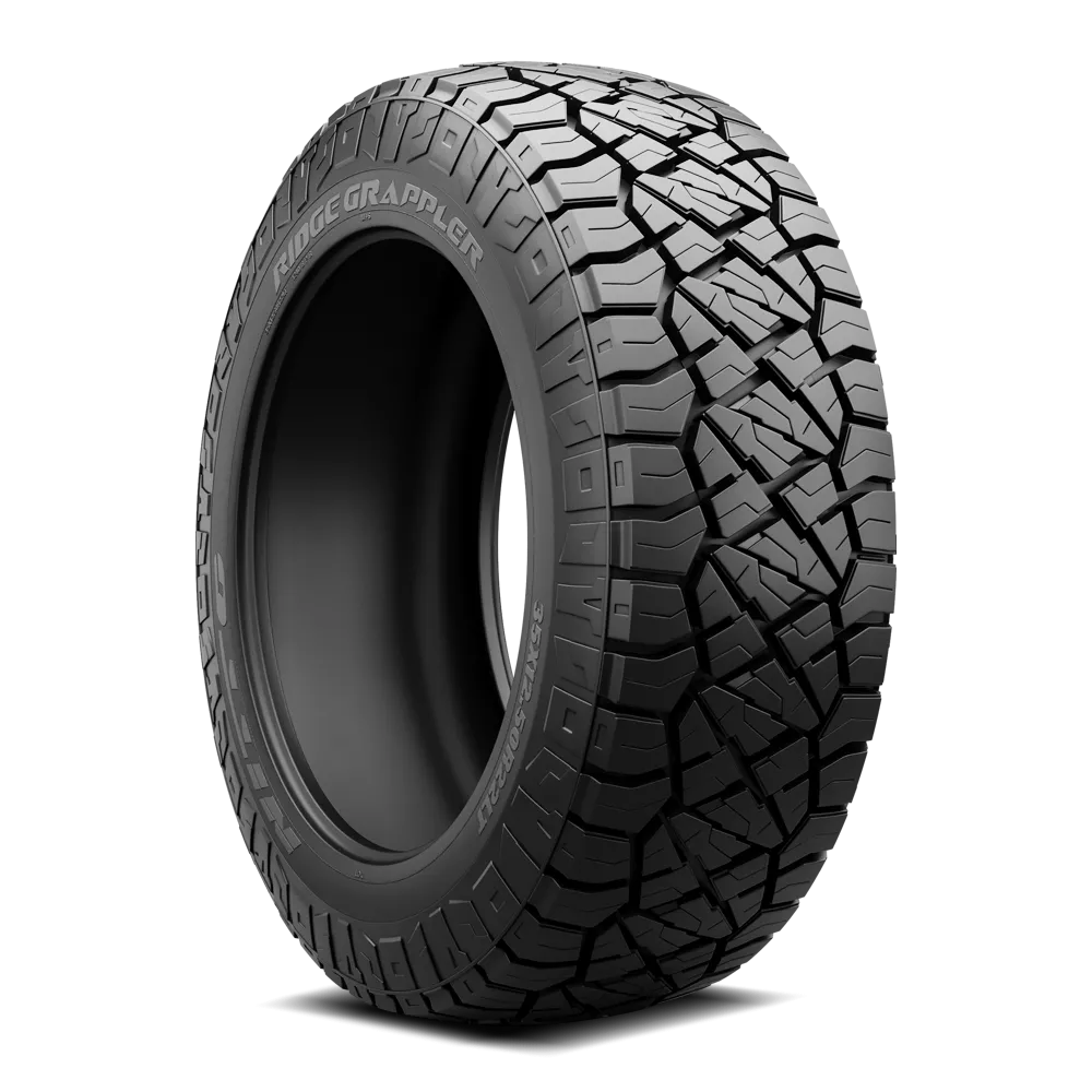 Nitto Ridge Grappler LT285/55R22 - Wheelwiz
