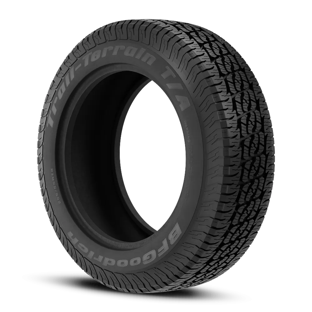 BFGoodrich Trail-Terrain T/A 255/55R18