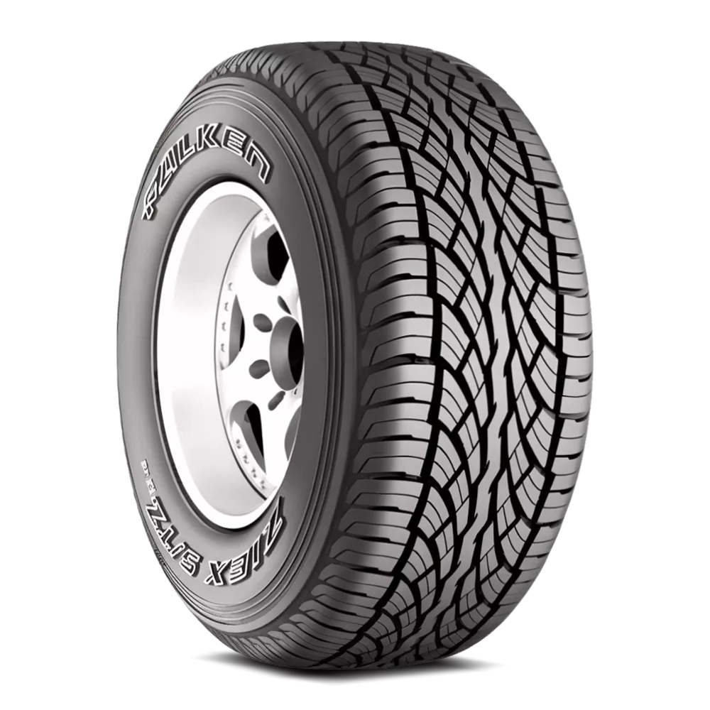 Falken Ziex S/TZ04 285/35R23