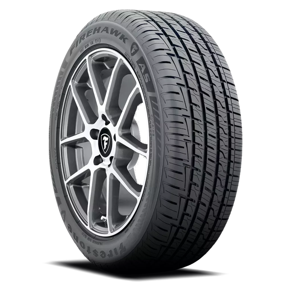 Firestone Firehawk AS 225/60R18 - Wheelwiz