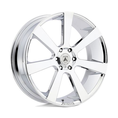 Asanti Black ABL-15 APOLLO Chrome 26x10 +30 6x135mm 87.1mm - Wheelwiz