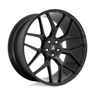 Asanti Black ABL-27 DYNASTY Gloss Black 20x10.5 +38 5x120mm 74.1mm