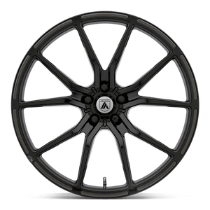 Asanti Black ABL-13 VEGA Gloss Black 22x9 +32 5x114.3mm 72.6mm - WheelWiz