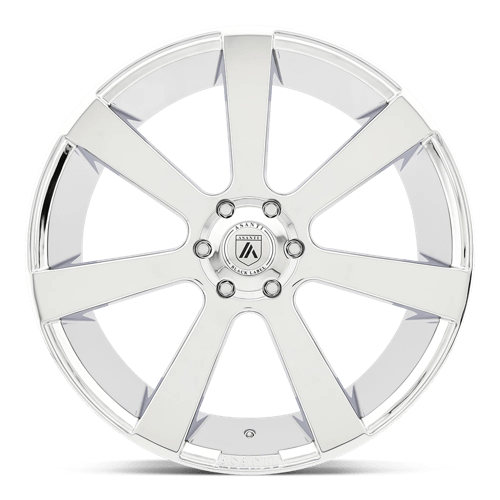 Asanti Black ABL-15 APOLLO Chrome 28x10 +30 6x135mm 87.1mm - WheelWiz