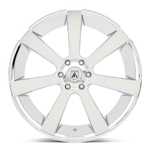 Asanti Black ABL-15 APOLLO Chrome 28x10 +30 6x135mm 87.1mm - WheelWiz