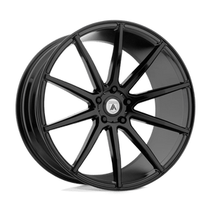 Asanti Black ABL-20 ARIES Gloss Black 20x10 +40 5x112mm 72.6mm - WheelWiz