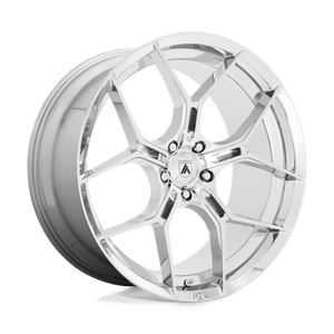 Asanti Black ABL-37 MONARCH Chrome 20x10.5 +20 5x115mm 72.6mm - WheelWiz