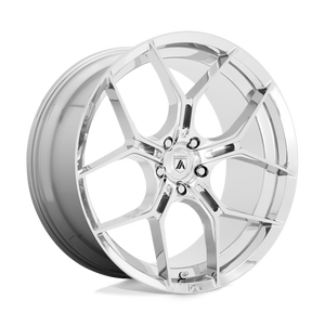 Asanti Black ABL-37 MONARCH Chrome 20x10.5 +20 5x115mm 72.6mm - WheelWiz