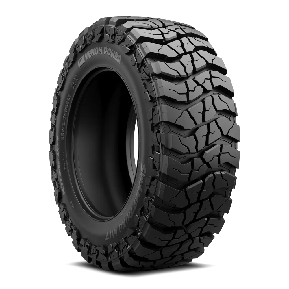 Venom Power Swampthing M/T 35X12.50R20LT