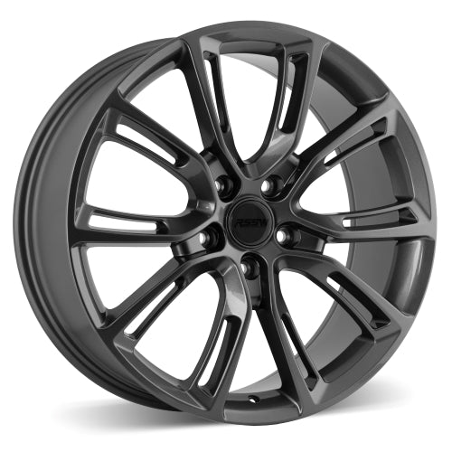 RSSW Rogue Grey 17x7.5 +48 5x127mm 71.5mm