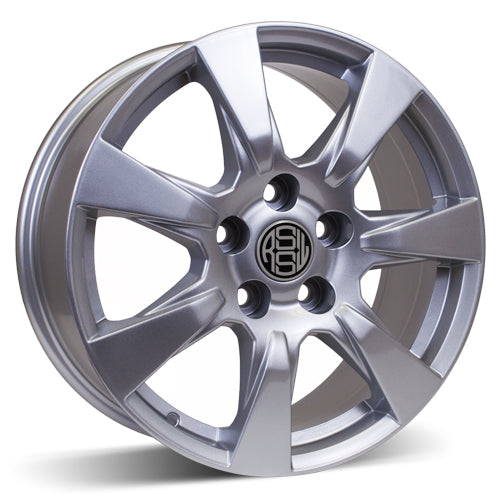 RSSW Iron Silver 18x8 +53 5x127mm 71.5mm