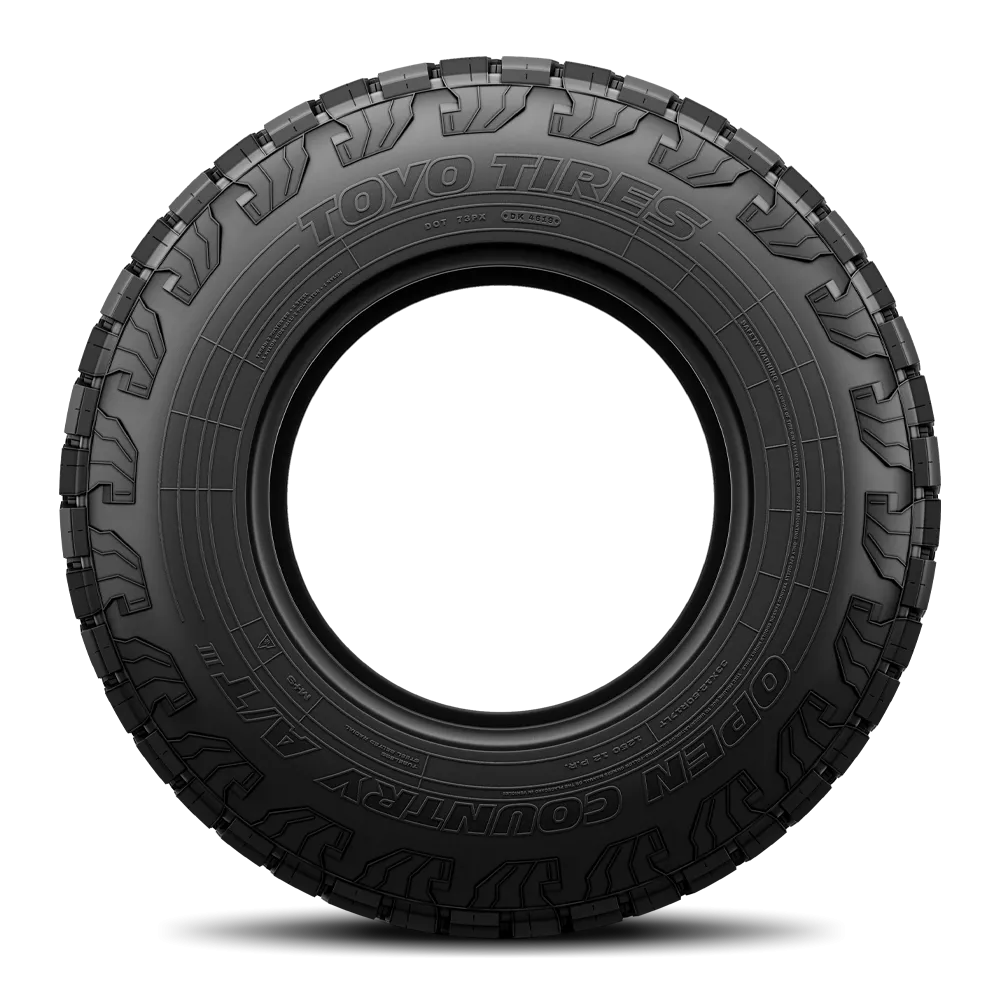 Toyo Open Country A/T III LT255/80R17