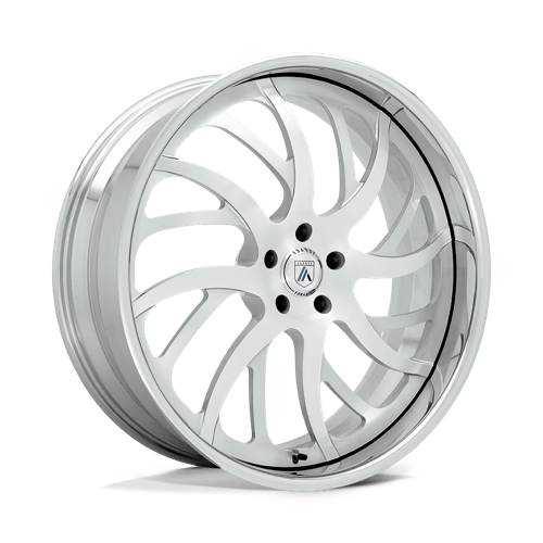 Asanti Forged AF862 Brushed 26x9 -2 5x120.65mm 73.1mm - WheelWiz