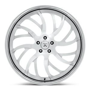 Asanti Forged AF862 Brushed 26x9 -2 5x120.65mm 73.1mm - Wheelwiz