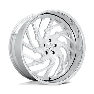 Asanti Forged AF864 Brushed 26x10 +27 6x139.7mm 78.1mm