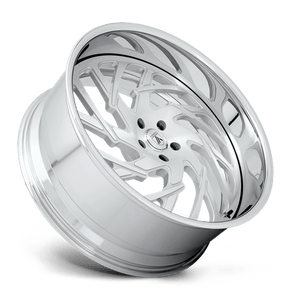 Asanti Forged AF864 Brushed 24x9 -2 5x120.65mm 73.1mm - Wheelwiz